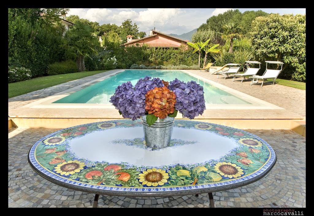 Relais Di Alice- Adults Only Bed and Breakfast Forte dei Marmi Exteriör bild
