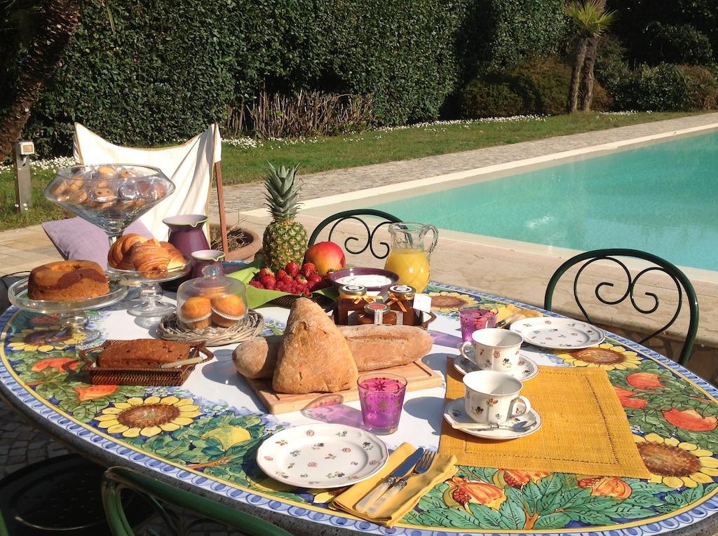 Relais Di Alice- Adults Only Bed and Breakfast Forte dei Marmi Exteriör bild